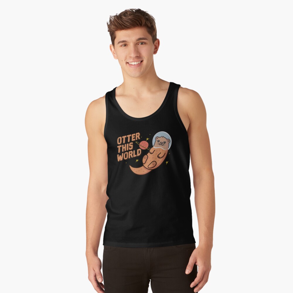 Item preview, Tank Top designed and sold by alenaz.