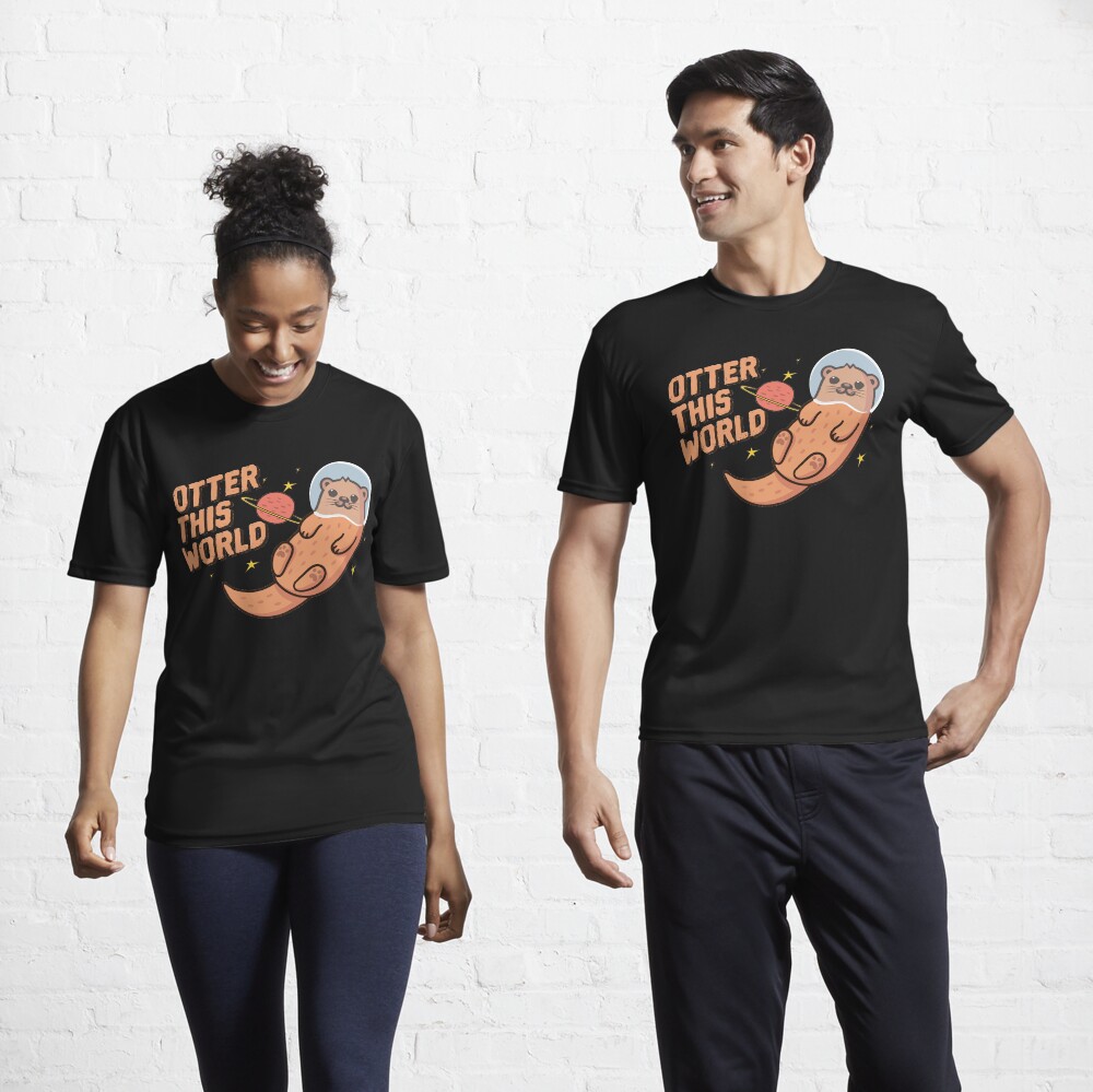 Item preview, Active T-Shirt designed and sold by alenaz.