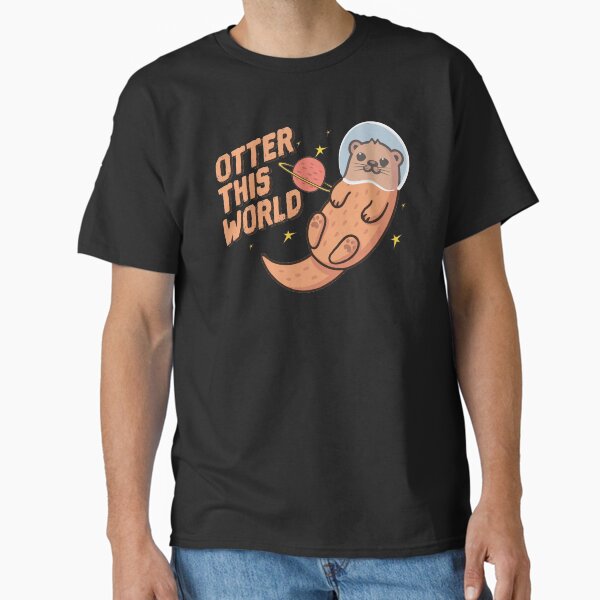 Artikel-Vorschau von Otter dieser Welt, designt und verkauft von alenaz.