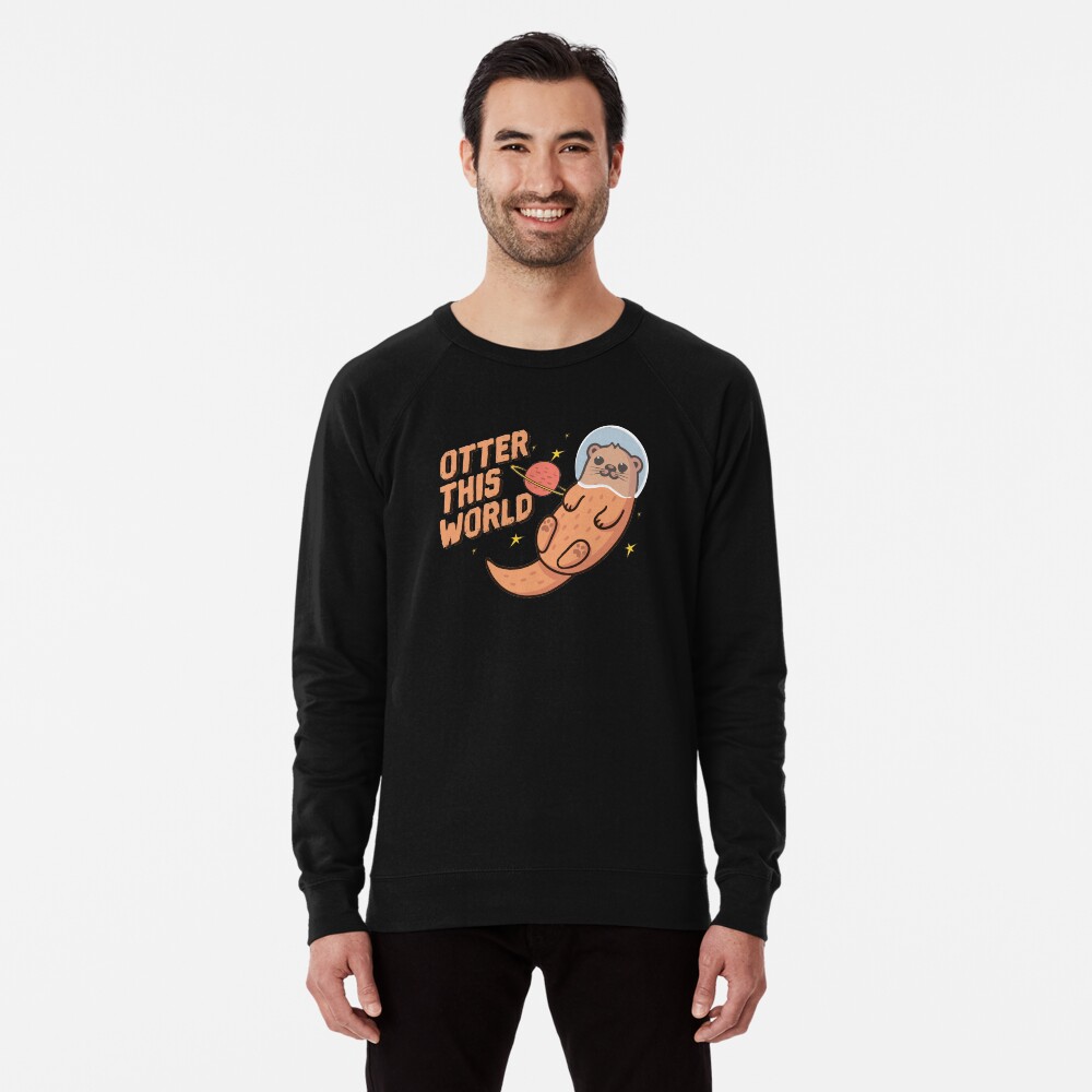 Item preview, Lightweight Sweatshirt designed and sold by alenaz.
