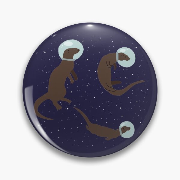 Item preview, Otter Space designed and sold by RebeccaMcGoran.