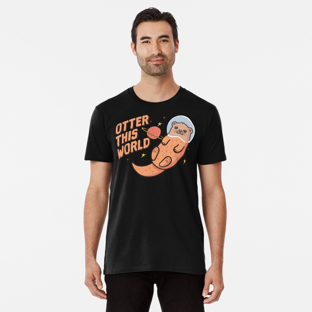 Item preview, Premium T-Shirt designed and sold by alenaz.