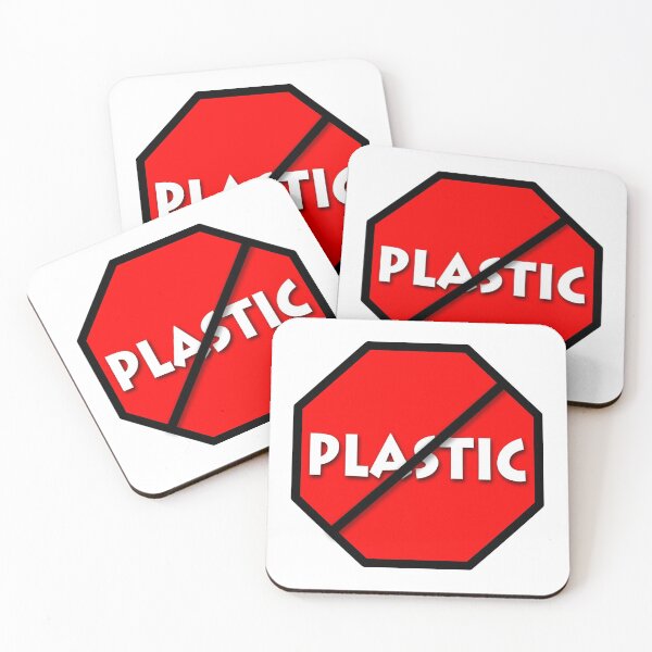 Item preview, Stop Plastic  designed and sold by Roy Store.