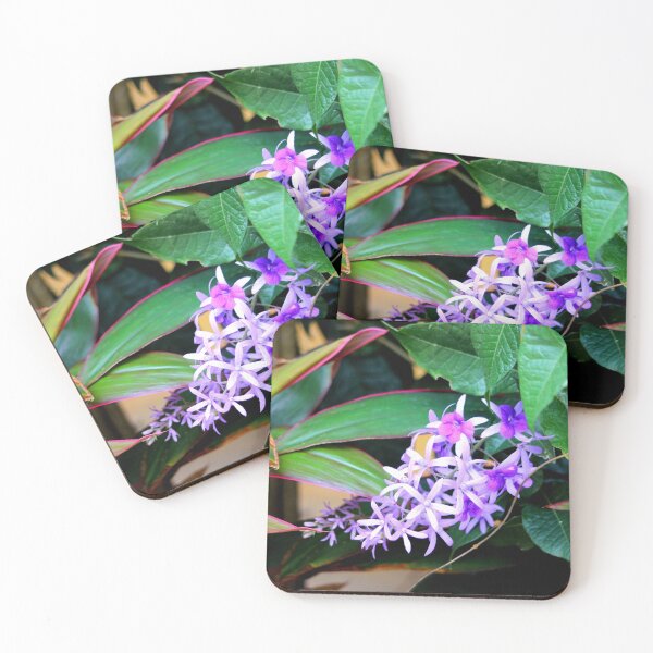 Item preview, Violet Flowers from the wild designed and sold by Jennystorch.