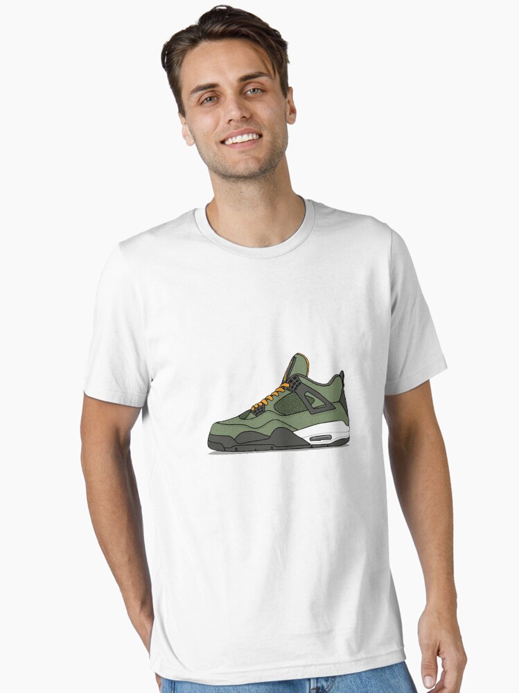 JORDAN 4 UNDEFEATED