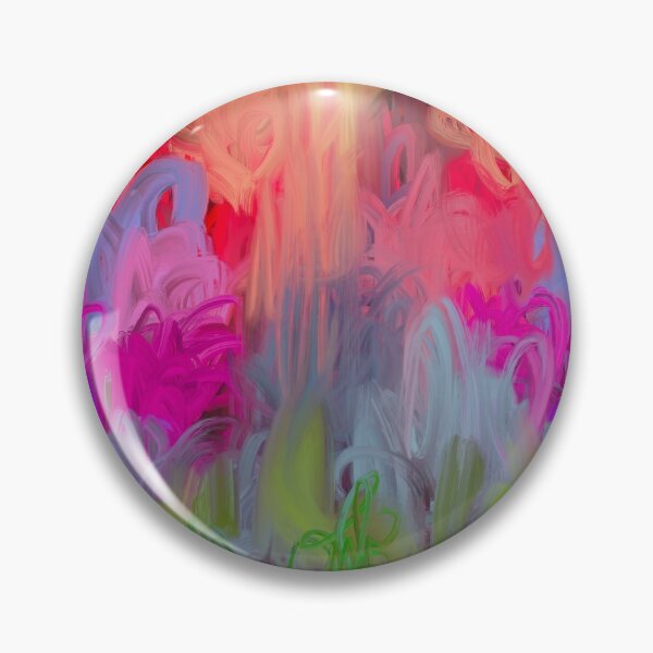 Sunrise Meadow Pin