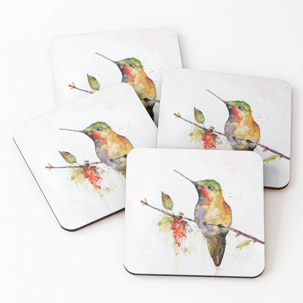 Daydreaming Coasters (Set of 4)
