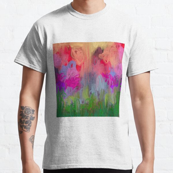 Sunrise Meadow Classic T-Shirt
