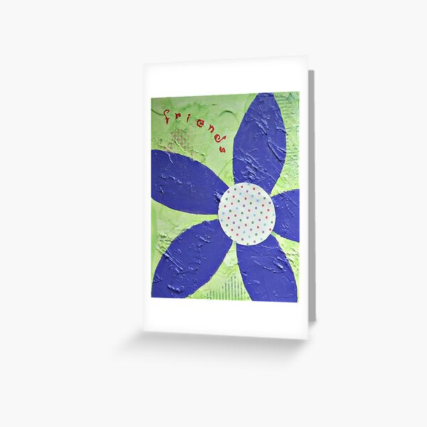 Friends Greeting Card