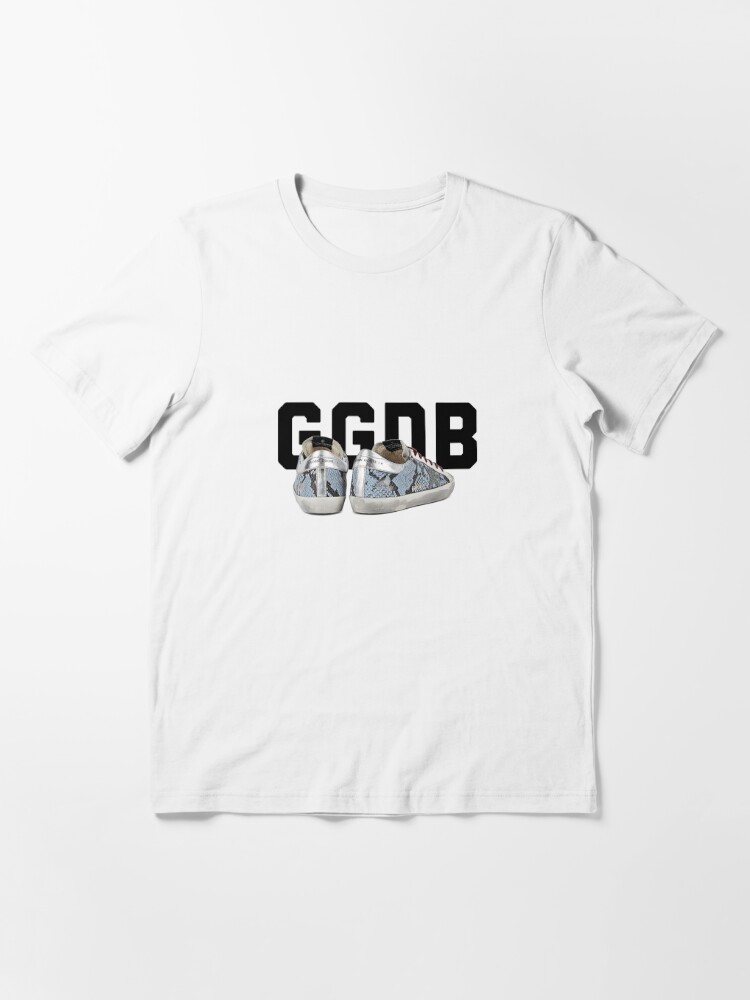 GGDB golden goose deluxe brand" Essential T-Shirt for Sale by | Redbubble