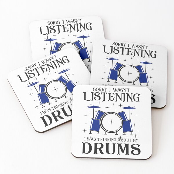 Item preview, Funny Drummer Birthday Gift designed and sold by KsuAnn.