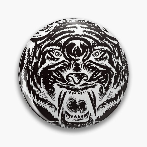 Item preview, Saber tooth Smilodon designed and sold by Imutobi.