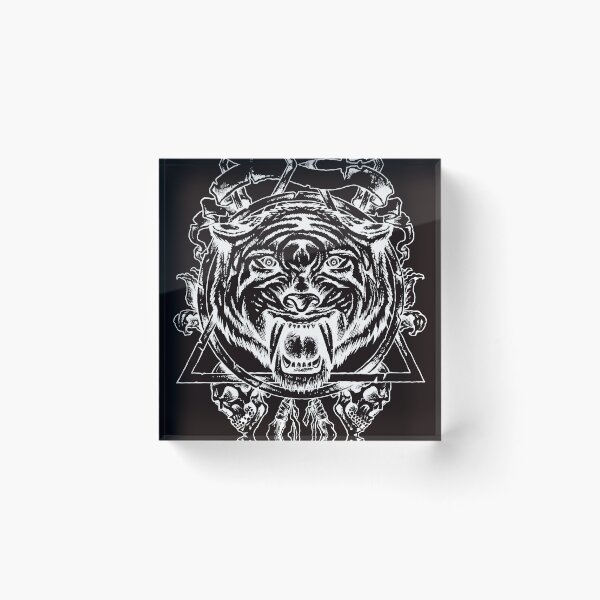 Item preview, Saber tooth Smilodon designed and sold by Imutobi.
