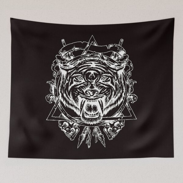 Item preview, Saber tooth Smilodon designed and sold by Imutobi.