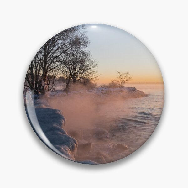 Item preview, Boiling Lake Ontario for Breakfast - I designed and sold by Georgia Mizuleva.