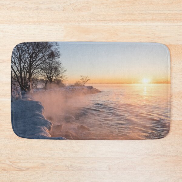 Item preview, Boiling Lake Ontario for Breakfast - I designed and sold by Georgia Mizuleva.