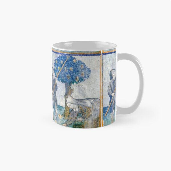 Aperçu de l'œuvre Fruit tree Medieval design créée et vendue par Vintage Designs +.