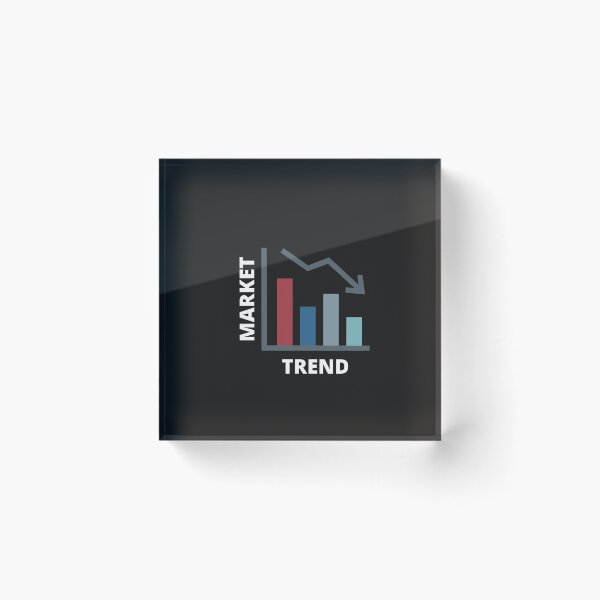 Item preview, Market trend designed and sold by Delicarte.