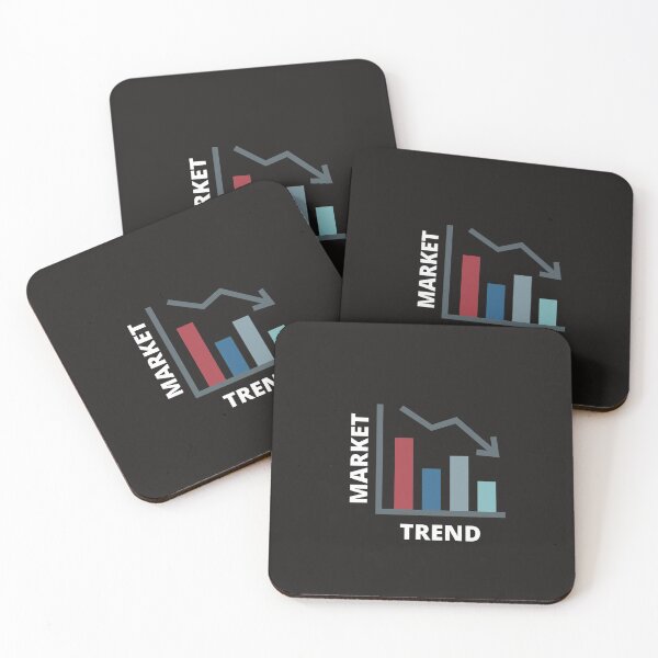 Item preview, Market trend designed and sold by Delicarte.