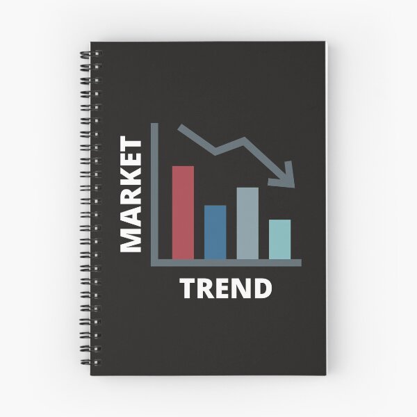 Item preview, Market trend designed and sold by Delicarte.