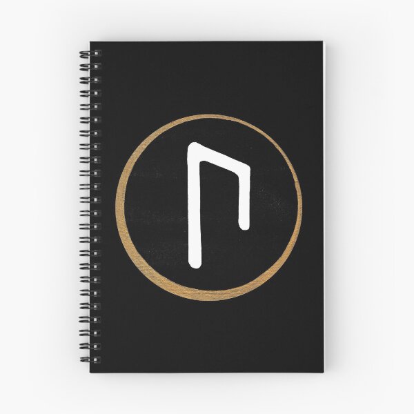 Item preview, Uruz Futhark Rune - Vitality designed and sold by Laura Montserrat.