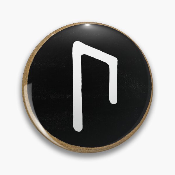 Item preview, Uruz Futhark Rune - Vitality designed and sold by Laura Montserrat.