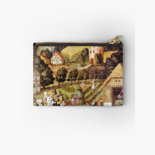 Item preview,  Medieval scene designed and sold by Vintage Designs +.