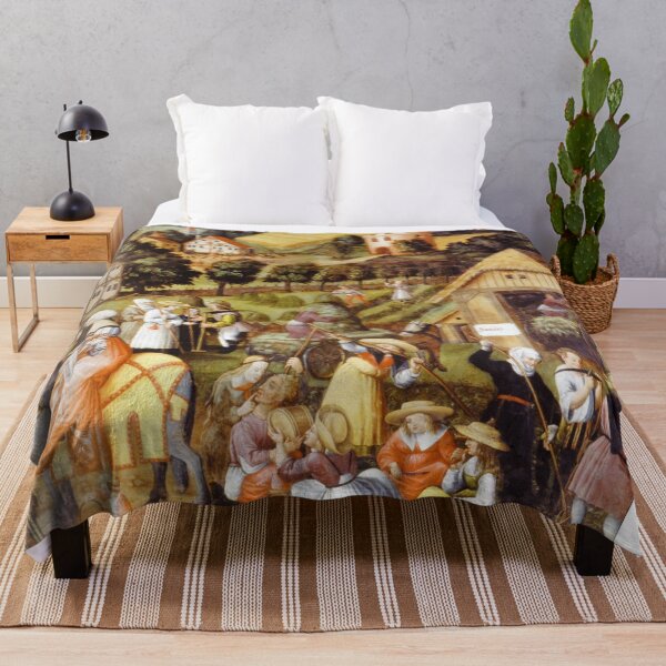 Item preview,  Medieval scene designed and sold by Vintage Designs +.