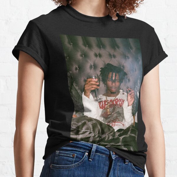 Self Titled Playboi Carti Design Classic T-Shirt