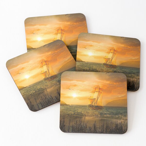 Item preview, Soft Sunset designed and sold by Jasmina Seidl.