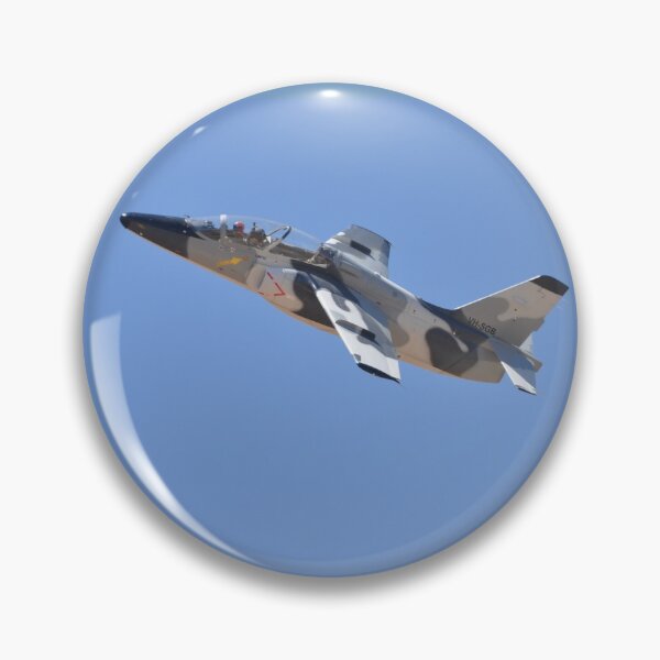 Item preview, Jamestown Airshow 2018-S211 VH-SGB Banked Flypast designed and sold by muz2142.