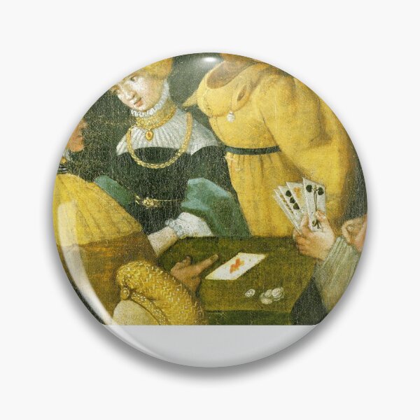 Artikelvorschau, Medieval card players entworfen und verkauft von Vintage Designs +.