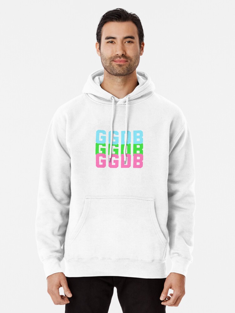 Ggdb hoodie discount