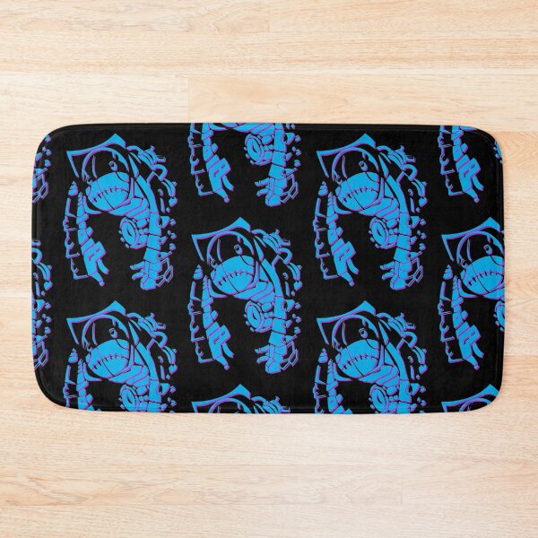 Item preview, Metroid Fusion Nightmare - Blue designed and sold by Twitches.