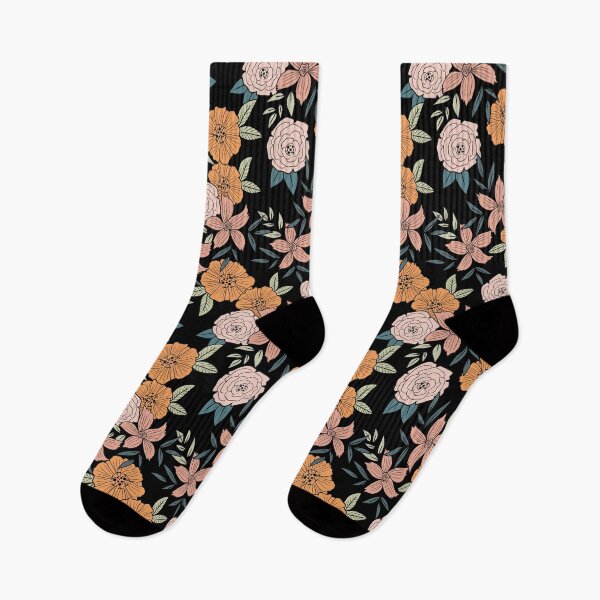 Item preview, Boho Flowers designed and sold by cafelab.