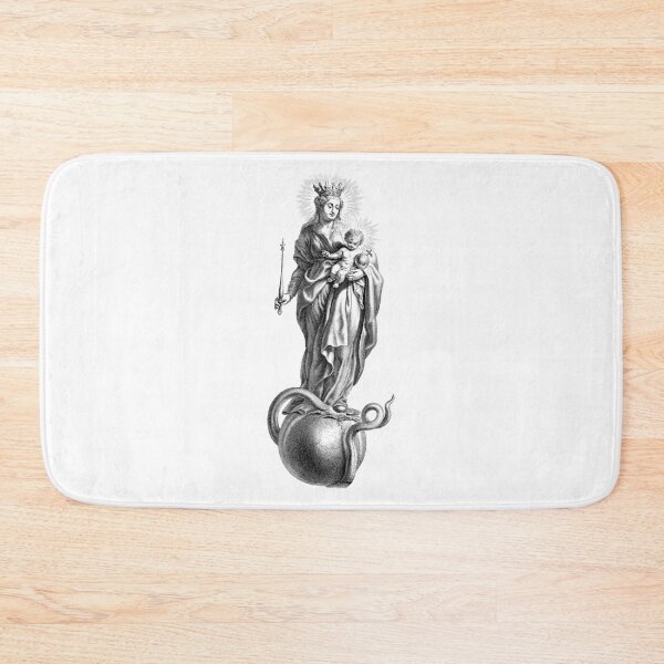 Item preview, Virgin Mary. designed and sold by emphatic.