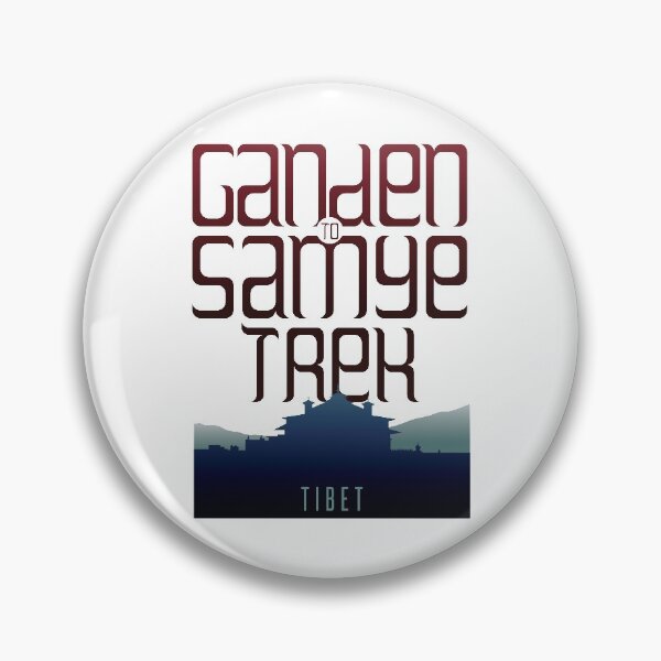 Item preview, Ganden to Samye Trek - Tibet designed and sold by Moritz Schwäble.