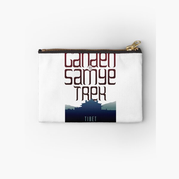 Item preview, Ganden to Samye Trek - Tibet designed and sold by Moritz Schwäble.