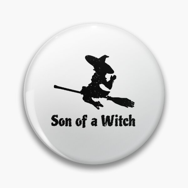 Artikelvorschau, Sohn einer Hexe für den Wicca-Sohn entworfen und verkauft von friendlyspoon.