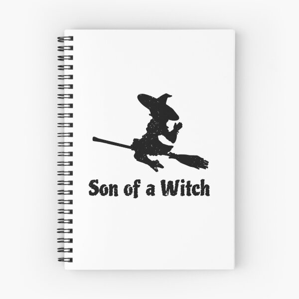 Item preview, Son of a Witch for the Wiccan Son designed and sold by friendlyspoon.