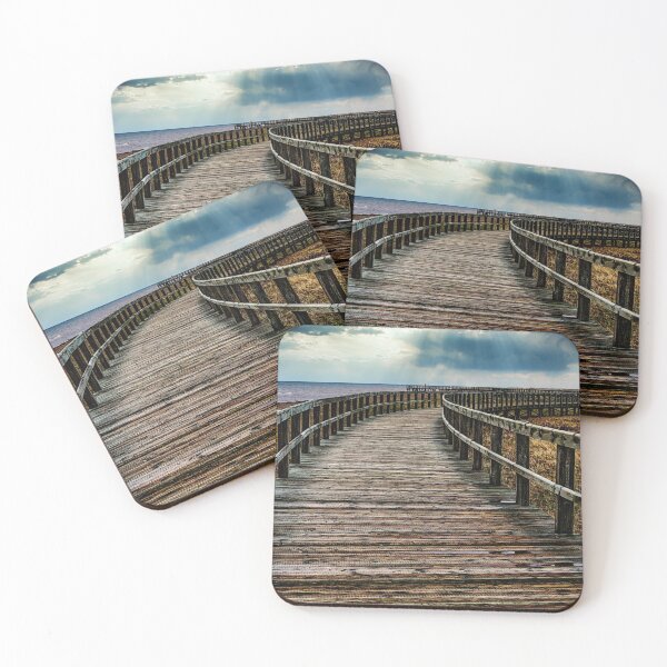 Item preview, Oceanside Boardwalk designed and sold by colorfulbundles.