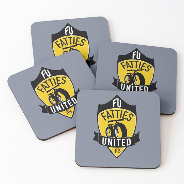 Item preview, Fatties United designed and sold by bjcoving.