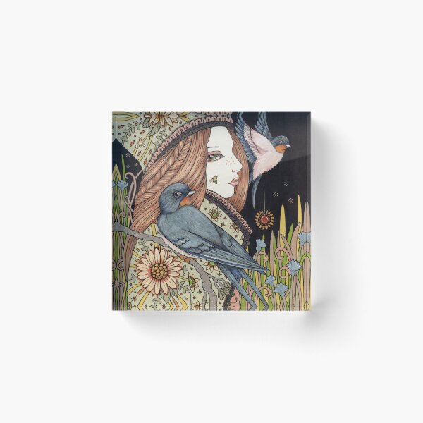 Item preview, Summer Stirring designed and sold by AnitaInverarity.