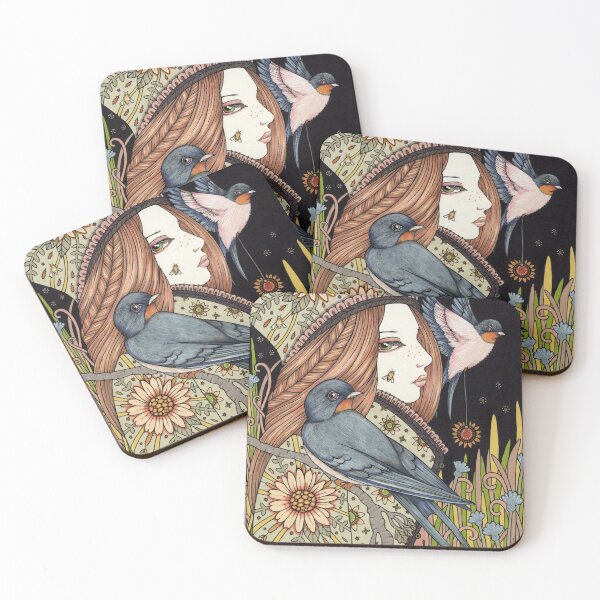 Item preview, Summer Stirring designed and sold by AnitaInverarity.