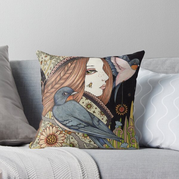 Item preview, Summer Stirring designed and sold by AnitaInverarity.