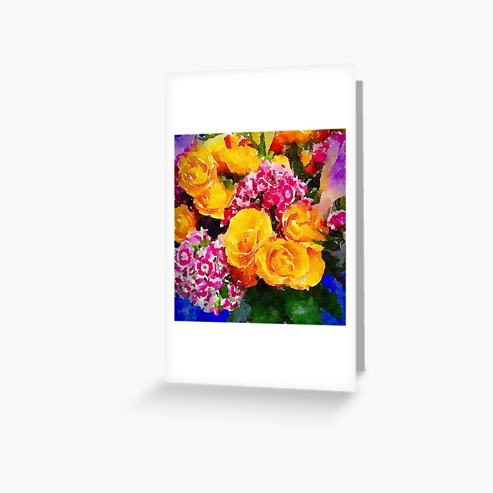 Item preview, Greeting Card designed and sold by MeganSteer.