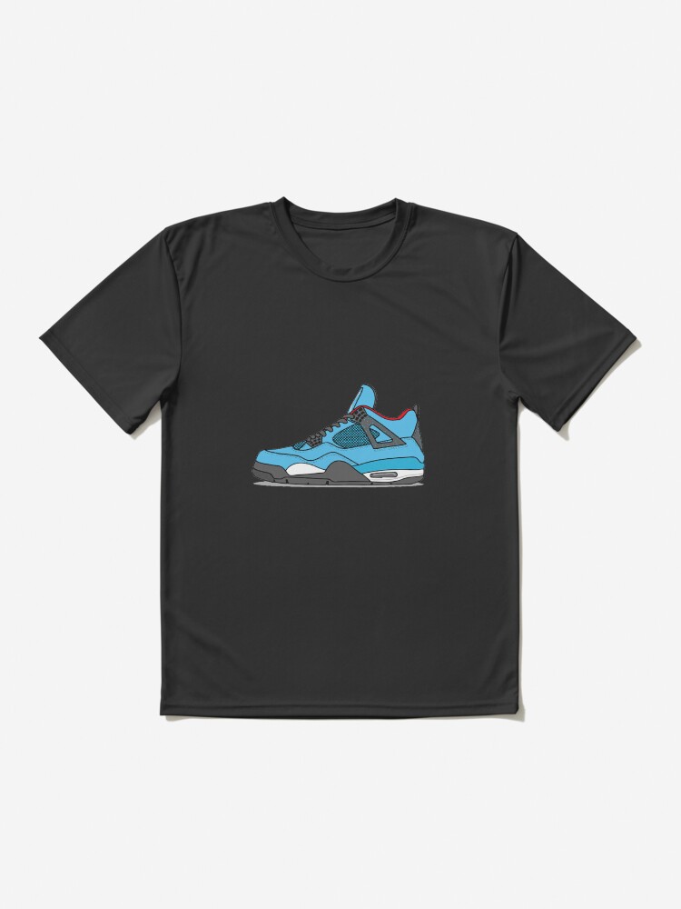 jordan x cactus jack shirt