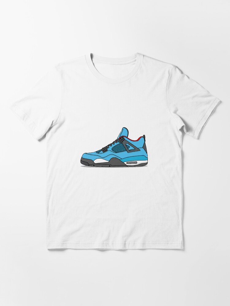 Cactus jack outlet t shirt jordan