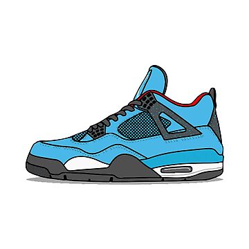 Air jordan 4s cactus jack online