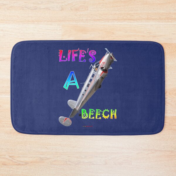 Item preview, Life's A Beech - Beechcraft D18 VH-BHS designed and sold by muz2142.